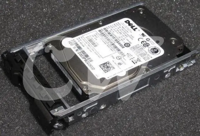 Alt view image 2 of 2 - (NOT FOR HOME PC!) K532N 0K532N Dell 146GB 15K RPM 6Gb/s 2.5" SAS SERVER HDD Hard Drive