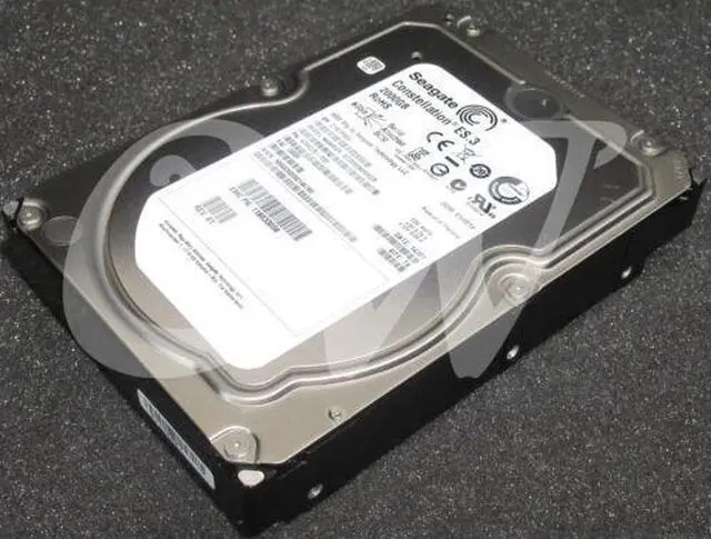 Alt view image 2 of 2 - (NOT FOR HOME PC!) ST2000NM0023 Seagate CONSTELLATION ES.3 2TB 7.2K 6G 128MB 3.5in SAS Hard Drive