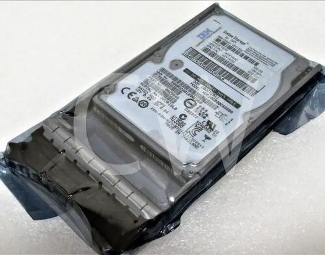 Alt view image 2 of 2 - (NOT FOR HOME PC!) 49Y1840 49Y1836 49Y1839 IBM 300GB 10000RPM 6Gbps 2.5" SAS SERVER HDD Hard Drive