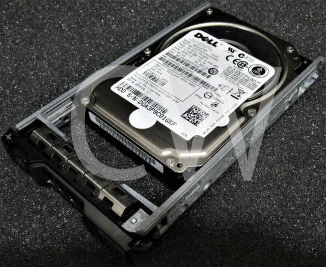 Alt view image 2 of 2 - (NOT FOR HOME PC!) G731N 0G731N Dell 146GB 10K RPM 6Gb/s 2.5" SAS SERVER HDD Hard Drive