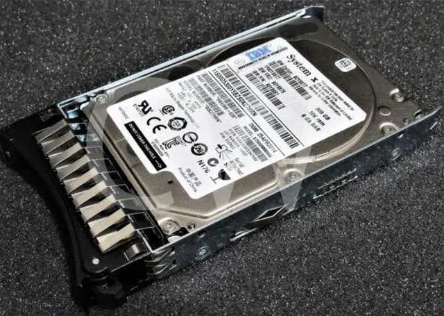 Alt view image 2 of 4 - (NOT FOR HOME PC!) 0-HOURS 90Y8877 90Y8878 90Y8881 IBM 300GB 10K RPM 6Gb/s 2.5" SAS HDD Hard Drive