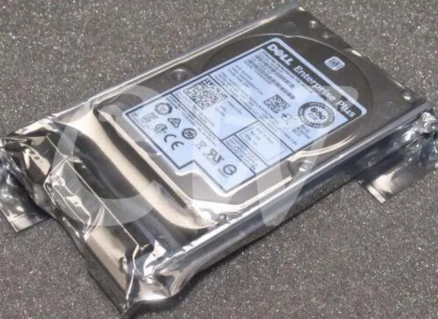 Alt view image 2 of 2 - (NOT FOR HOME PC!) 33KFP 033KFP DELL EQUALLOGIC 600GB 10K RPM 12Gb/s 2.5" SAS Hard Drive