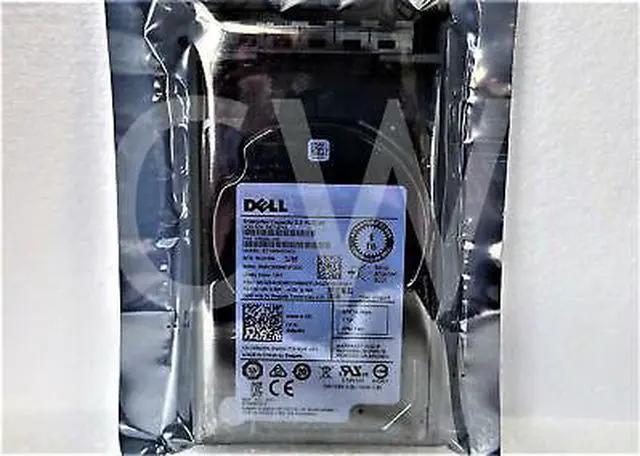 Alt view image 3 of 4 - (NOT FOR HOME PC!) 56M6W 056M6W Dell 1TB 7200RPM 12Gbps 2.5" SAS SERVER HDD Hard Drive W/R Tray