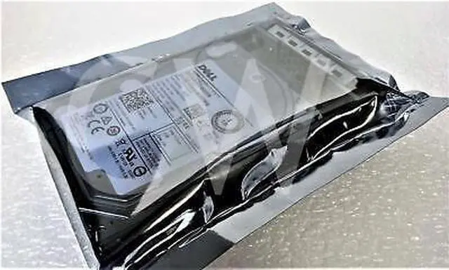 Alt view image 4 of 4 - (NOT FOR HOME PC!) 56M6W 056M6W Dell 1TB 7200RPM 12Gbps 2.5" SAS SERVER HDD Hard Drive W/R Tray
