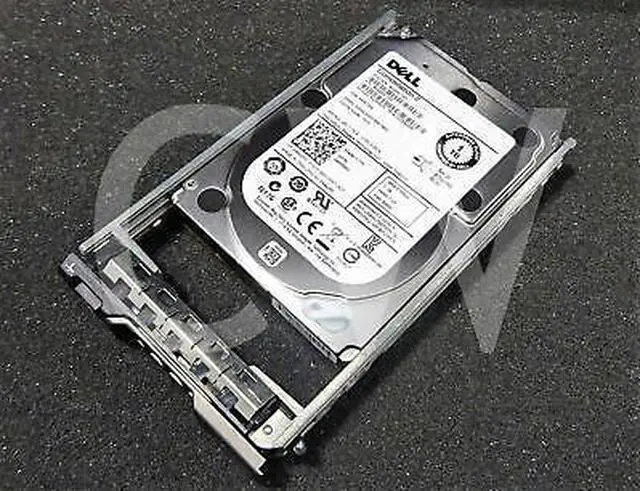 Alt view image 4 of 4 - (NOT FOR HOME PC!) 9RZ268-150 Dell CONSTELLATION 1TB 7200RPM 6Gbps 2.5" SAS Hard Drive W/R Tray