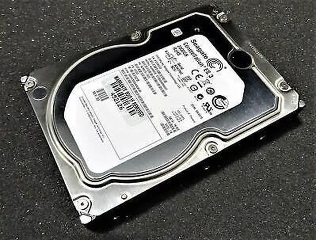 Alt view image 2 of 2 - (NOT FOR HOME PC!) Seagate ST2000NM0023 2TB 7.2K RPM 6Gb/s 3.5" SAS HDD Hard Drive W/ZERO HOURS - OEM