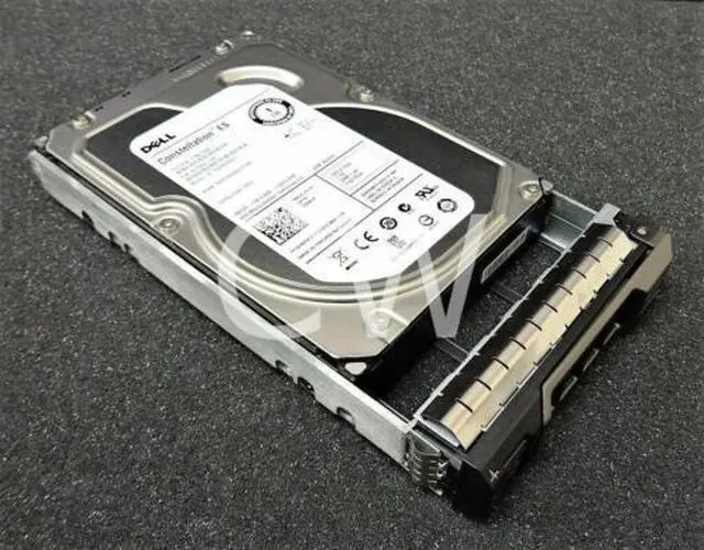 Alt view image 4 of 4 - (NOT FOR HOME PC!) 740YX 0740YX Dell 1TB 7.2K RPM 6Gb/s 3.5" SAS HDD Hard Drive W/ZERO HOURS