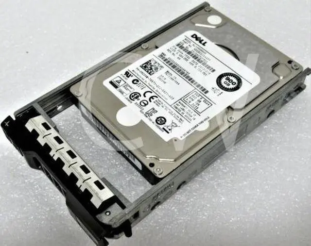 Alt view image 4 of 4 - (NOT FOR HOME PC!) RC34W 0RC34W Dell ENTERPRISE 900GB 10K RPM 6Gb/s 2.5" SAS SERVER HDD Hard Drive