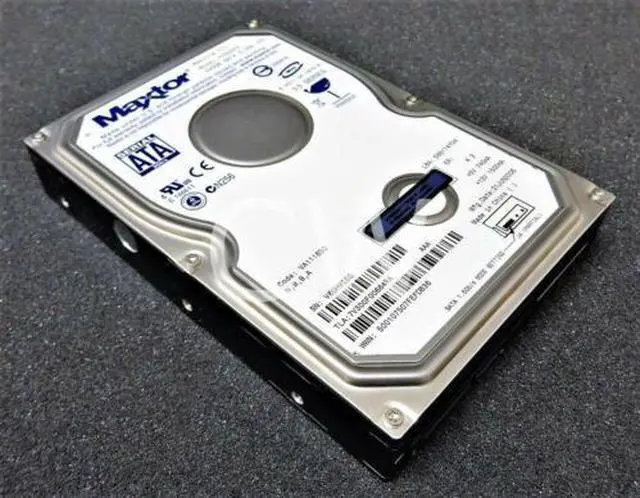 Alt view image 2 of 2 - 7V300F0 Maxtor MAXLINE 300GB 7200RPM 3Gbps 3.5" SATA HDD Hard Drive