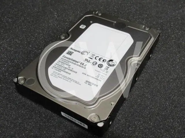 Alt view image 4 of 4 - ST2000NM0033 Seagate 2TB 7.2K RPM 6Gb/s 3.5" SATA HDD Hard Drive (ST2000NM0033)