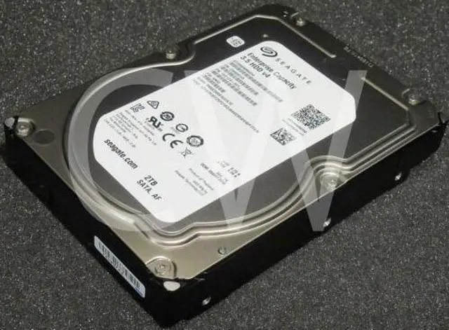Alt view image 4 of 4 - ST2000NM0024 Seagate 2TB 7.2K RPM 6Gb/s 3.5" SATA HDD Hard Drive W/(ZERO HOURS) - OEM