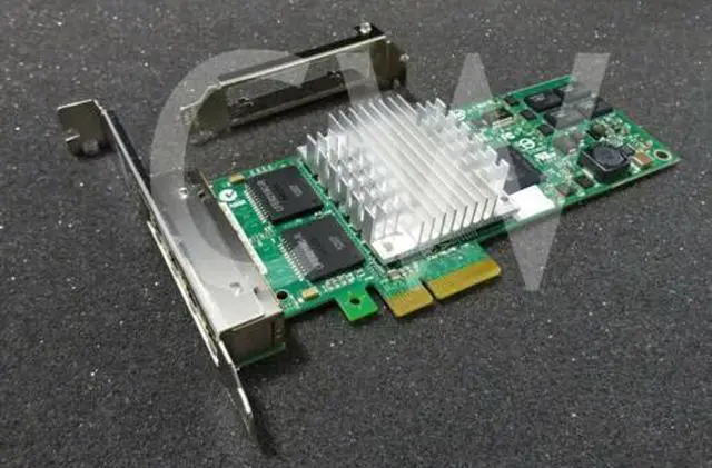 Main image of INTEL EXPI9404PTL PRO/1000 PT Quad Port LP PCIe Network Adapter FW: 002 003