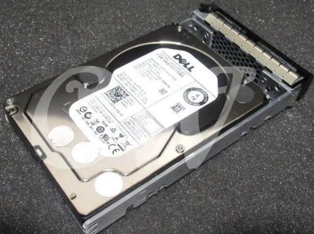Alt view image 2 of 2 - 0-HOURS N36YX 0N36YX Dell 4TB 7200RPM 6Gbps 3.5" SATA SERVER HDD Hard Drive