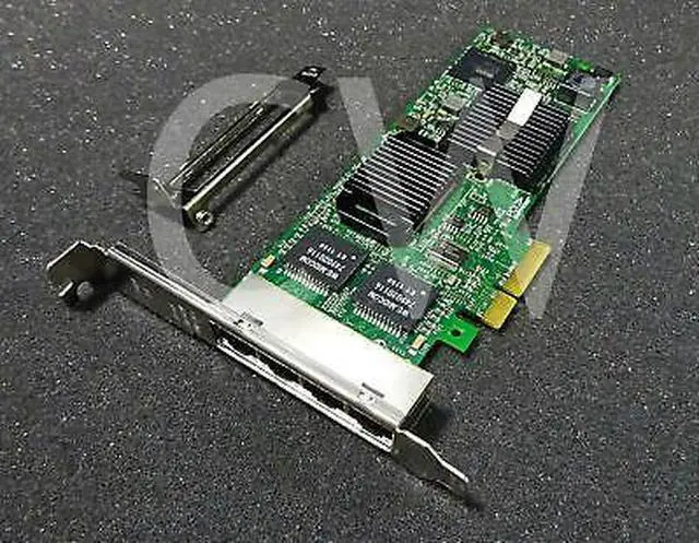 Main image of Intel Dell E1G44ET2 PRO/1000ET 1GB PCIe Quad Port Ethernet Network Card 0HM9JY