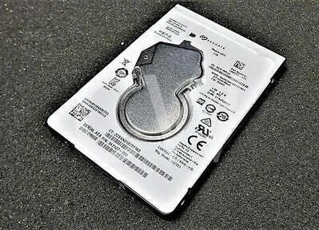 Alt view image 2 of 2 - ST1000LM035 Seagate 1TB 5.4K RPM 6Gb/s 2.5" SATA Laptop HDD Hard Drive - OEM