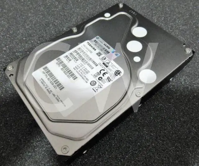 Alt view image 4 of 4 - MG03ACA200 Toshiba 2TB 7200RPM 6Gbps 3.5" SATA SERVER HDD Hard Drive