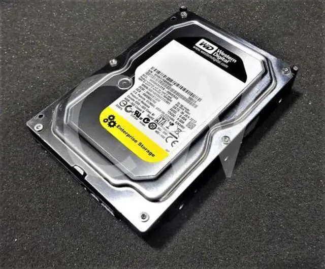 Alt view image 2 of 2 - 0-HOURS WD5003ABYX Western Digital 500GB 7200RPM 3Gb/s 3.5" SATA HDD Hard Drive - OEM