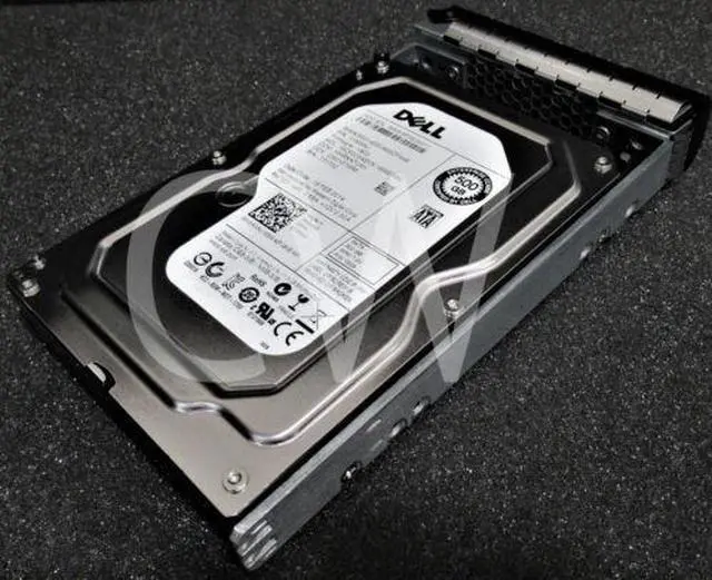 Alt view image 2 of 2 - 1KWKJ 01KWKJ Dell 500GB 7.2K RPM 3Gb/s 3.5" SATA HDD Hard Drive W/ZERO HOURS