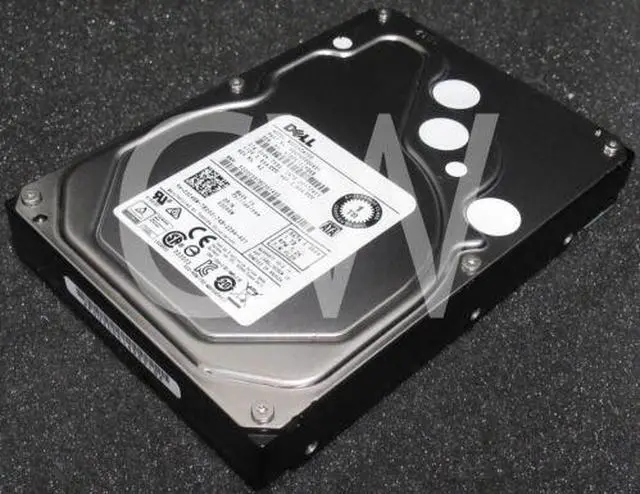Alt view image 2 of 4 - 0-HOURS 3C46W 03C46W MG03ACA100 Dell 1TB 7200RPM 6Gbps 3.5" SATA HDD Hard Drive