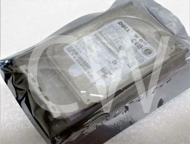 Alt view image 2 of 2 - (NOT FOR HOME PC!) 0-HOURS X143K 0X143K DELL 146GB 10K RPM 6Gb/s 2.5" SFF SAS SERVER HDD Hard Drive