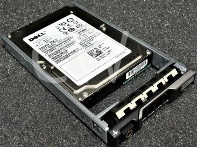 Alt view image 4 of 4 - (NOT FOR HOME PC!) G108N 0G108N Dell SAVVIO 15K.2 73GB 15K RPM 6Gb/s 2.5" SAS Hard Drive W/R Tray