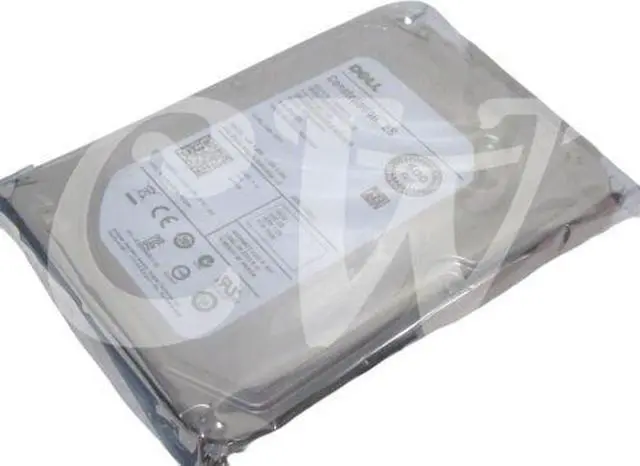 Alt view image 2 of 2 - 0-HOURS C3YJM 0C3YJM Dell CONSTELLATION 500GB 7200RPM 6Gb/s 3.5" SATA Hard Drive