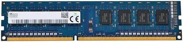 Main image of (NOT FOR HOME PC!) Hynix HMA82GU6AFR8N-UH 16GB DDR4-2400 Non-ECC UDIMM Memory - OEM