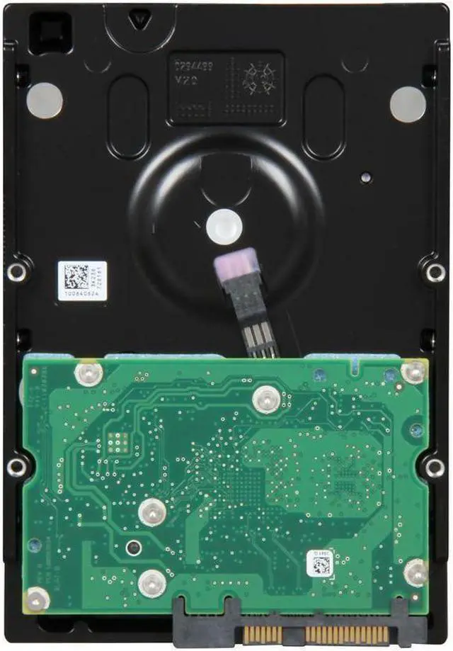 Alt view image 3 of 6 - (NOT FOR HOME PC!) Seagate Constellation (SAS) ES 3.5" Internal Hard Drive 2TB 7.2K ST32000445SS
