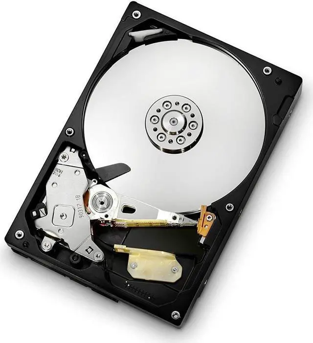 Alt view image 4 of 5 - (NOT FOR HOME PC!) Hitachi (SAS) Ultrastar 2.5" Hard Drive 450GB 10Krpm 0B25095, HUC106045CSS600 - OEM