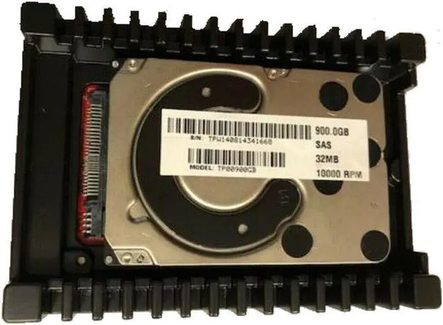 Alt view image 2 of 5 - (NOT FOR HOME PC!) Ultra-Performance (SAS) 3.5" Server Internal Hard Drive 900GB 10Krpm TP00900GB