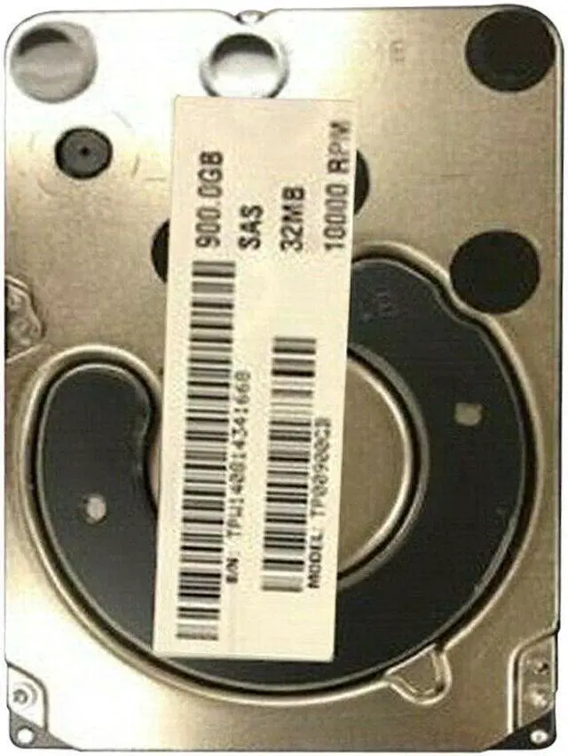 Alt view image 3 of 5 - (NOT FOR HOME PC!) Ultra-Performance (SAS) 3.5" Server Internal Hard Drive 900GB 10Krpm TP00900GB