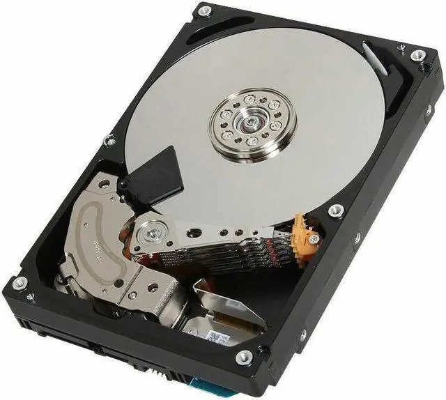 Alt view image 4 of 5 - (NOT FOR HOME PC!) Ultra-Performance (SAS) 3.5" Server Internal Hard Drive 900GB 10Krpm TP00900GB