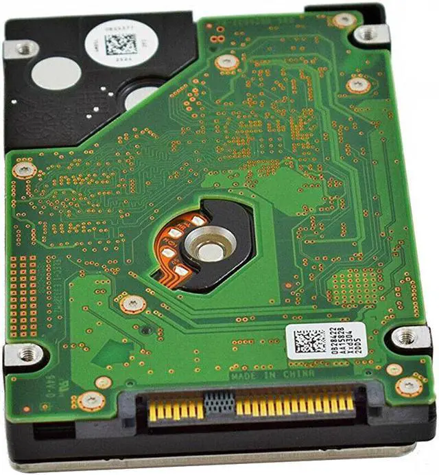 Alt view image 3 of 5 - (NOT FOR HOME PC!) Hitachi (SAS) 2.5" Internal Hard Drive 600GB 10krpm 0B23909, HUC106060CSS600