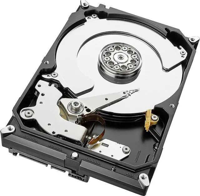Alt view image 4 of 5 - (NOT FOR HOME PC!) Hitachi (SAS) 2.5" Internal Hard Drive 600GB 10krpm 0B23909, HUC106060CSS600