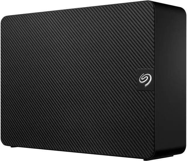 Alt view image 2 of 7 - Seagate 10TB 3.5" Expansion Desktop USB 3.0 External Hard Drive, STKP10000400