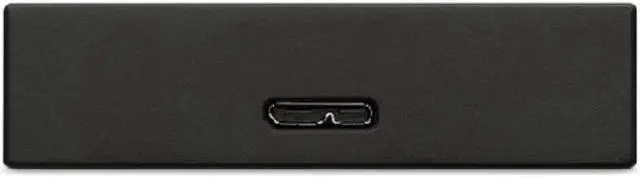 Alt view image 5 of 5 - Seagate One Touch 1TB External HD USB 3.0 Password Protection (STKY1000401-RC)