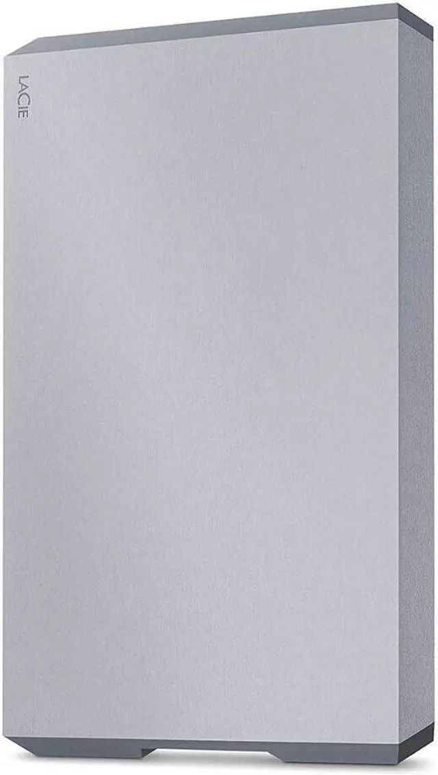 Alt view image 3 of 4 - Lacie Mobile SSD 1TB Portable External Hard Drive USB 3.1 Type-C STHM1000400