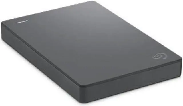 Alt view image 3 of 3 - Seagate Basic 5TB USB 3.0 Portable External HD, Gray, STJL5000400, Recertified