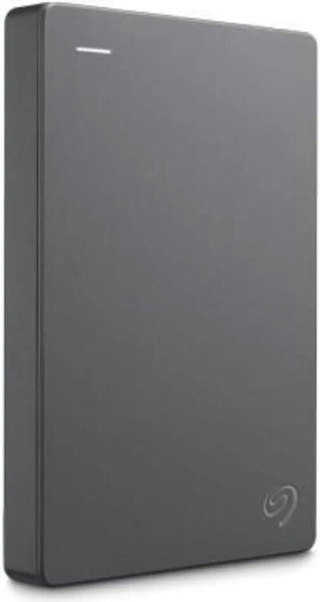 Alt view image 2 of 3 - Seagate Basic 5TB USB 3.0 Portable External HD, Gray, STJL5000400, Recertified