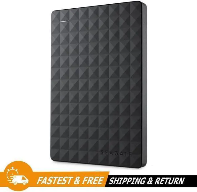 Main image of Seagate Expansion 1TB 2.5 USB 3.0 Portable External Hard Drive (STEA1000200-RC)