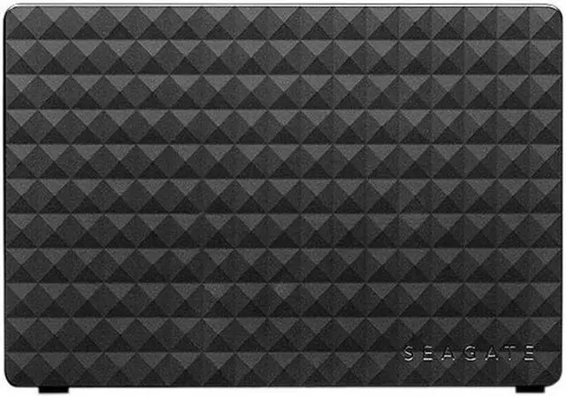 Alt view image 5 of 6 - Seagate Expansion 14TB, USB 3.0, External Hard Drive, Black (STEB14000400-RC)