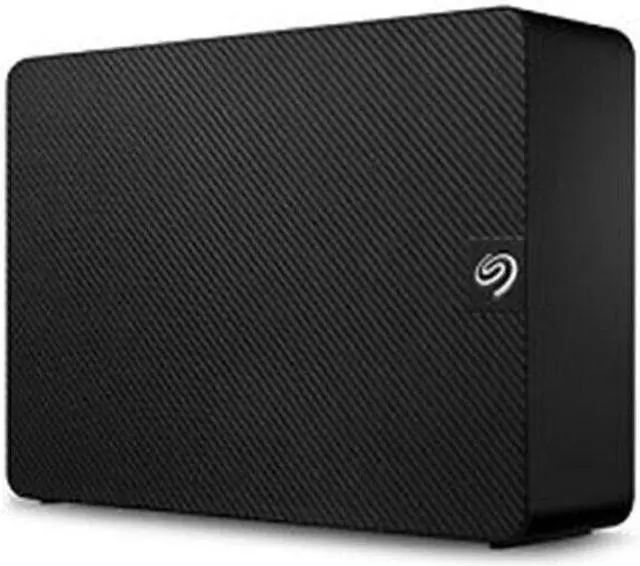 Alt view image 4 of 4 - Seagate Expansion 16TB, USB 3.0 3.5, External Hard Drive-Black (STEB16000400-RC)