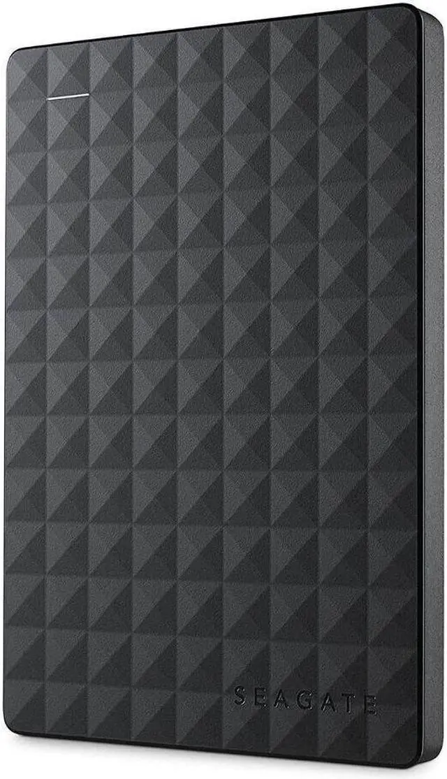 Alt view image 3 of 4 - Seagate Expansion Plus 1TB USB 3.0 Portable External HD, Black (STEF1000401-RC)