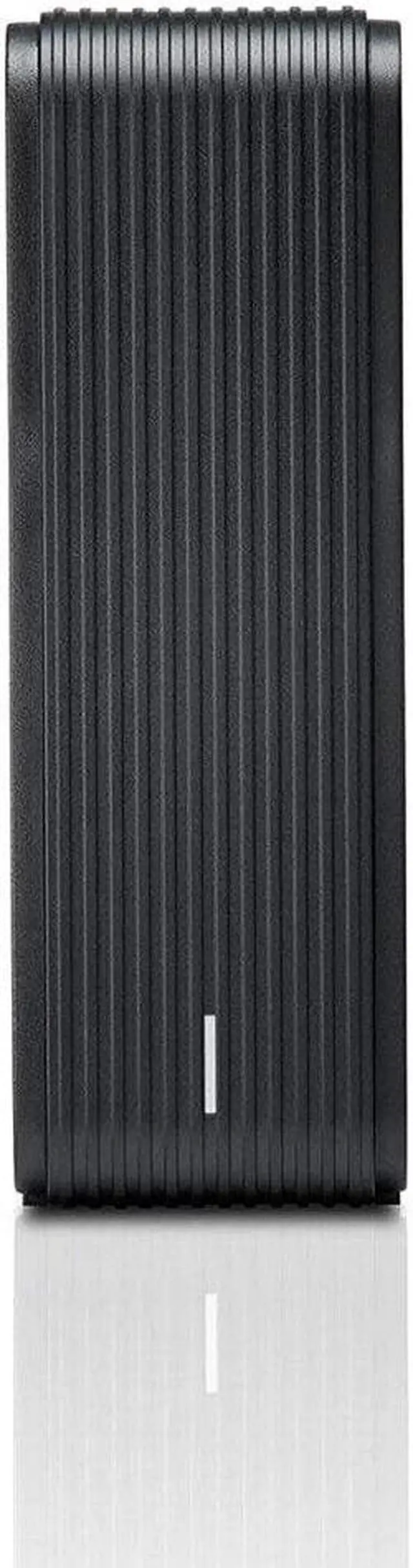 Alt view image 6 of 7 - Hitachi 3.5" Touro Desk DX3 Portable External Hard Drive 1TB HDD For PC, Laptop