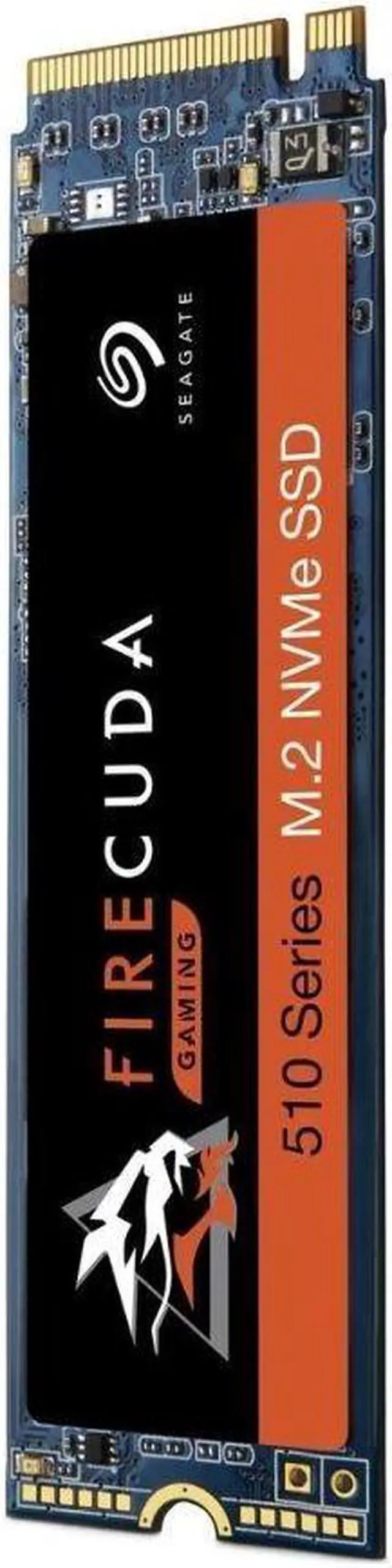 Alt view image 6 of 6 - Seagate FIRECUDA 510 1TB PCIE M.2S Solid State Drive SSD, ZP1000GM30031-RC