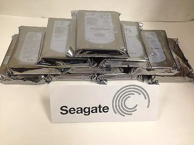 Main image of SEAGATE 300GB 15K RPM FIBRE CHANNEL FC 40 PIN 3.5 LFF CHEETAH ST3300656FCV
