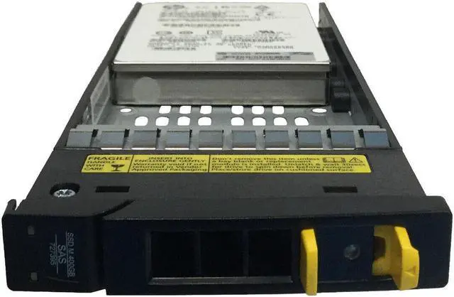 Main image of HP 727395-001 3PAR 400GB SOLID STATE DRIVE QR504A