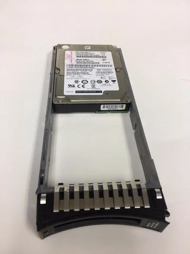 Main image of (NOT FOR HOME PC!) 45W9614 IBM 300GB 15K SAS 6G SFF 2.5" HOT SWAP HARD DRIVE 45W9611