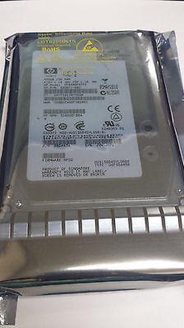 (NOT FOR HOME PC!) HP 450GB 15K RPM SAS 3.5