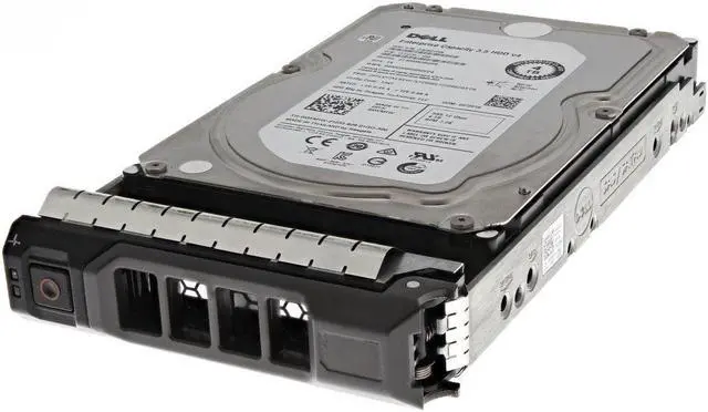 Main image of (NOT FOR HOME PC!) Dell V9M9K 4TB 7.2K NL SAS 3.5" 12Gbps EP+ Hard Drive | Seagate ST4000NM0025